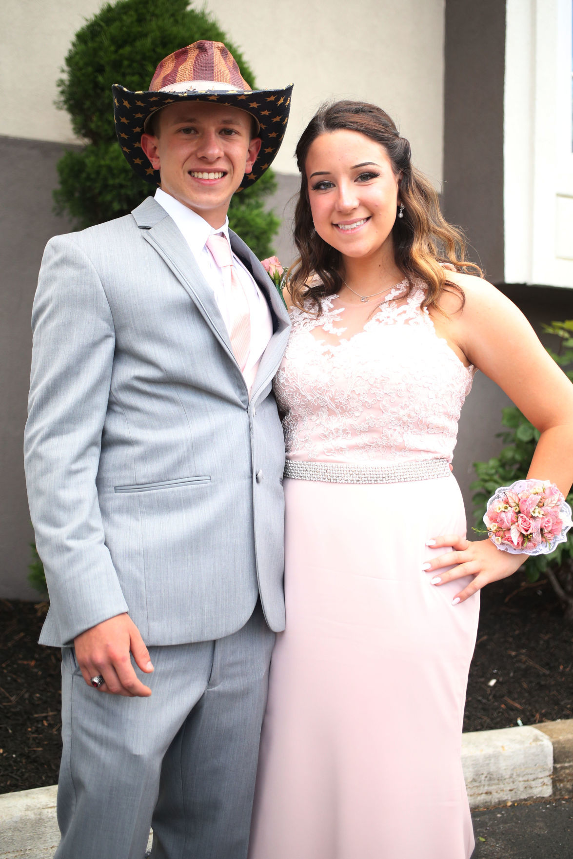 Millville High School prom 2019 in Deptford
